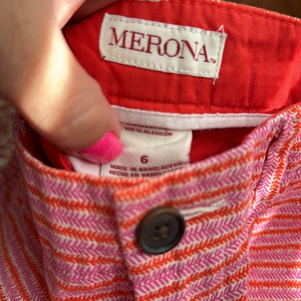 Merona Shorts - Picture 3 of 3